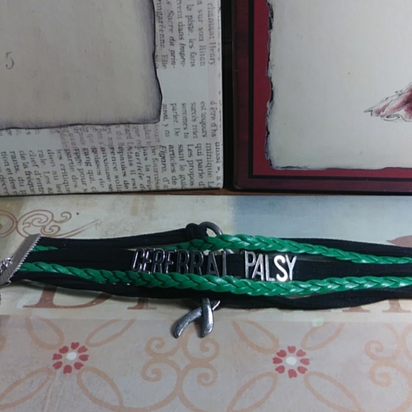 Cerebral palsy bracelet-$5 add on - Picture 2 of 3